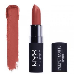 B2G2 NYX Velvet Matte Lipstick in VMLS12 Charmed
